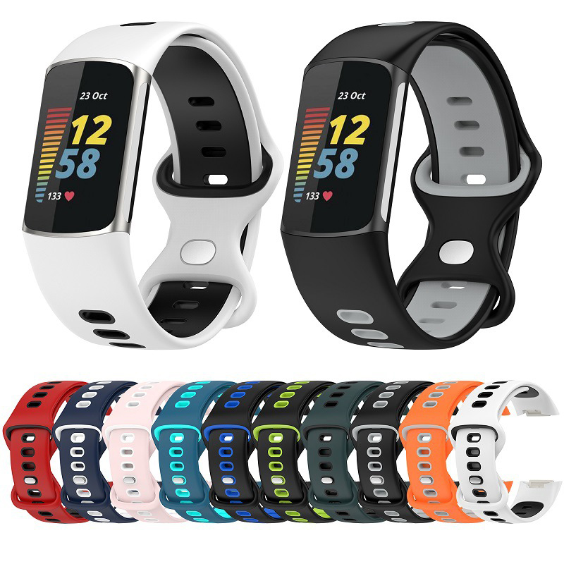 Men'S Accessories Nike - Correa de silicona para reloj inteligente