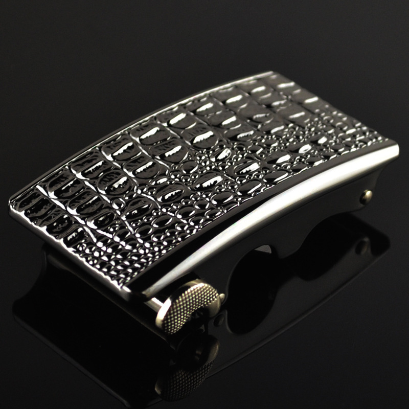 Quality Men'S Accessories - Hebilla de Cinturón Genuina para Hombre,