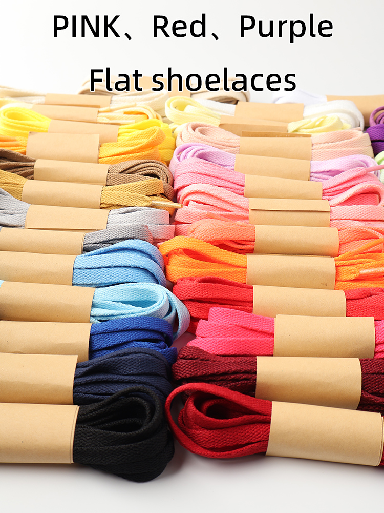 Men'S Accessories Nike - HIBERNI, cordones planos anchos, zapatillas de