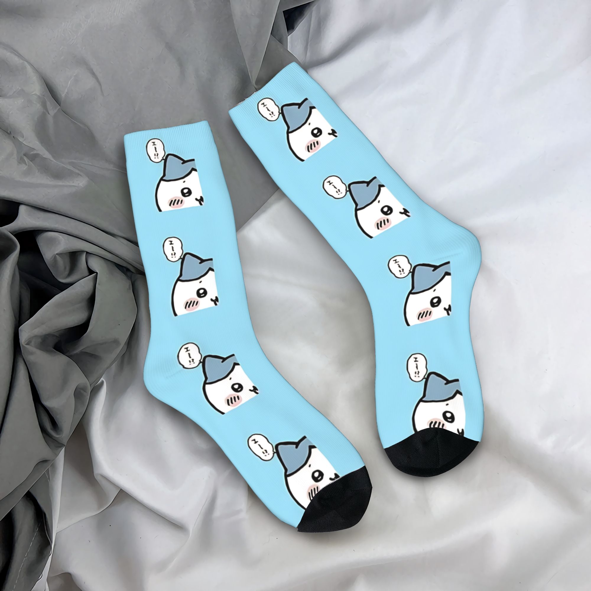 Quality Men'S Accessories - Peek a Boo Hachiware calcetines primavera