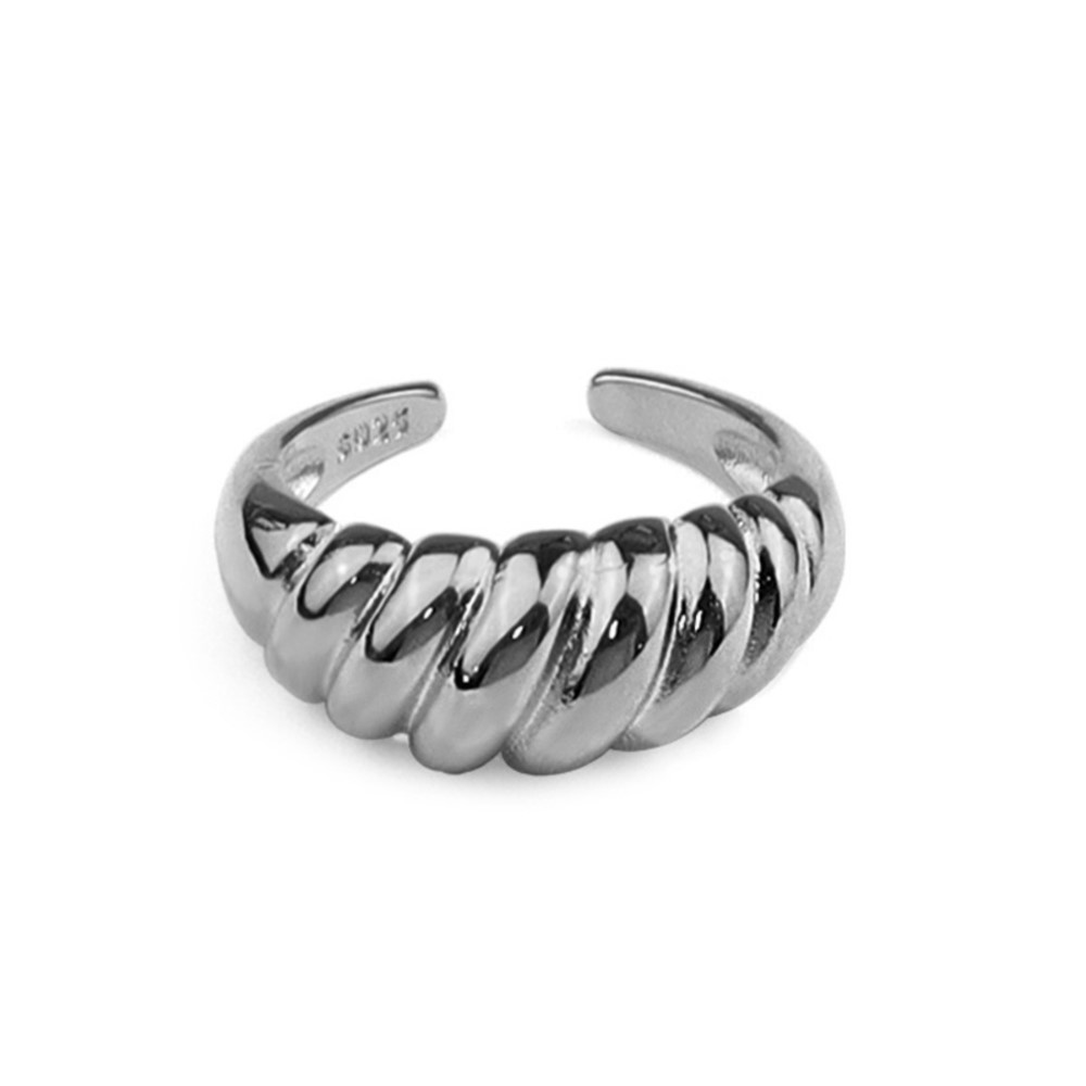 Men'S Minimalist Accessories - Anillos de Plata de Ley 925