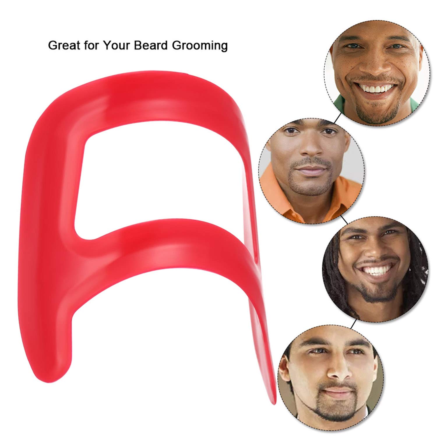 Men Accessories Guide - Molde de pantera para hombres, regla