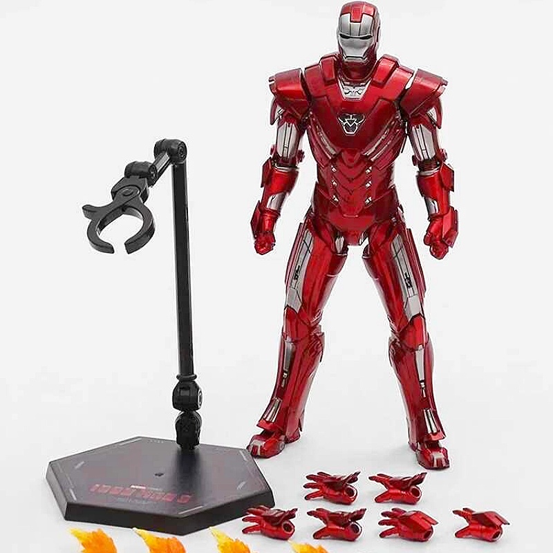 Quality Men'S Accessories - Figura de acción Iron Man Mark