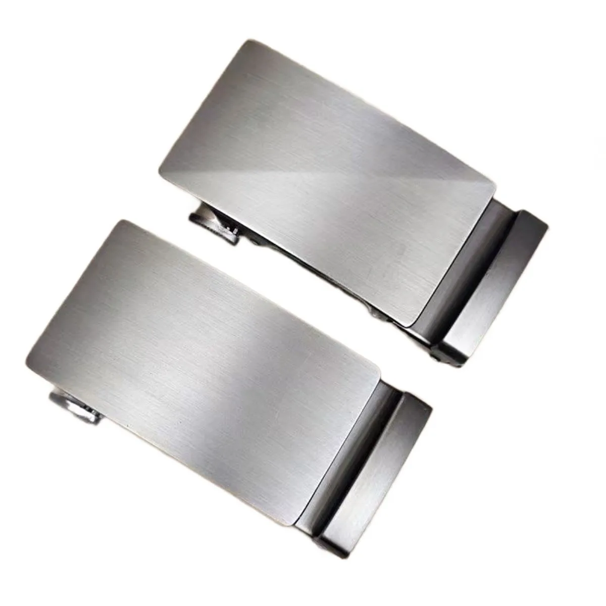Quality Men'S Accessories - Hebilla de Cinturón de Cuero de