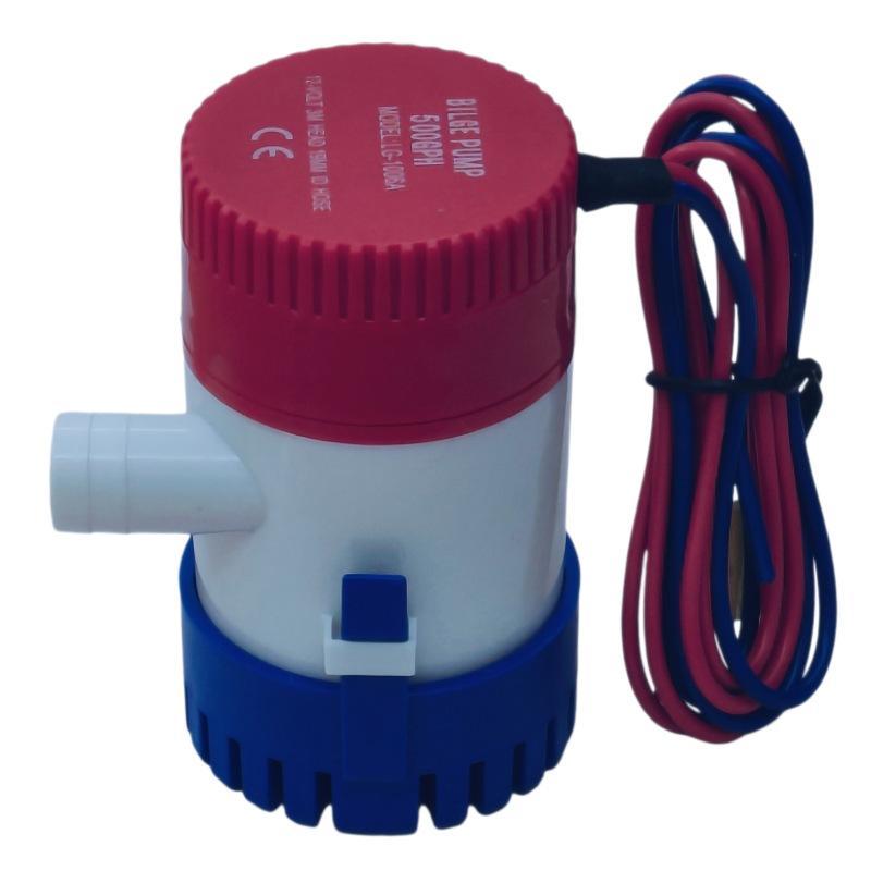 Men Accessories Usa - 〔ODS13〕Bomba de achique sumergible de 12V/24V