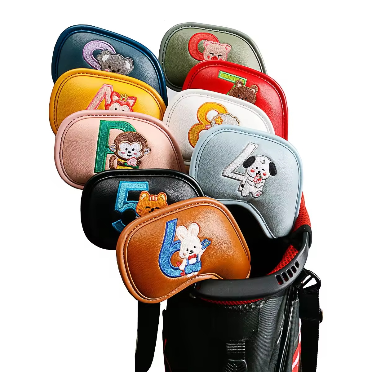 Men Accessories Style - 9 Fundas Protectoras para Palos de