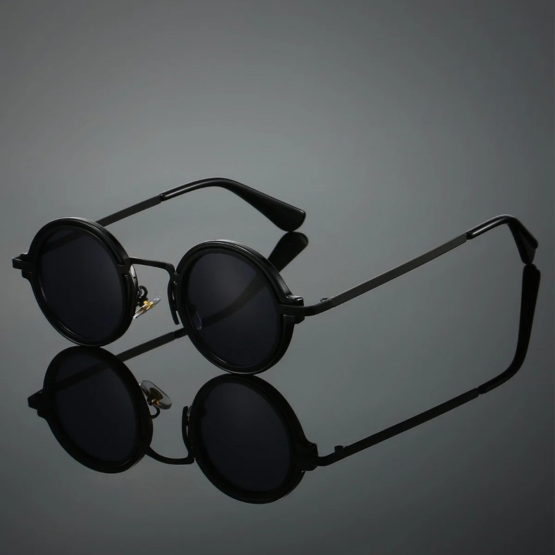 Quality Men'S Accessories - Nuevas gafas de sol retro con