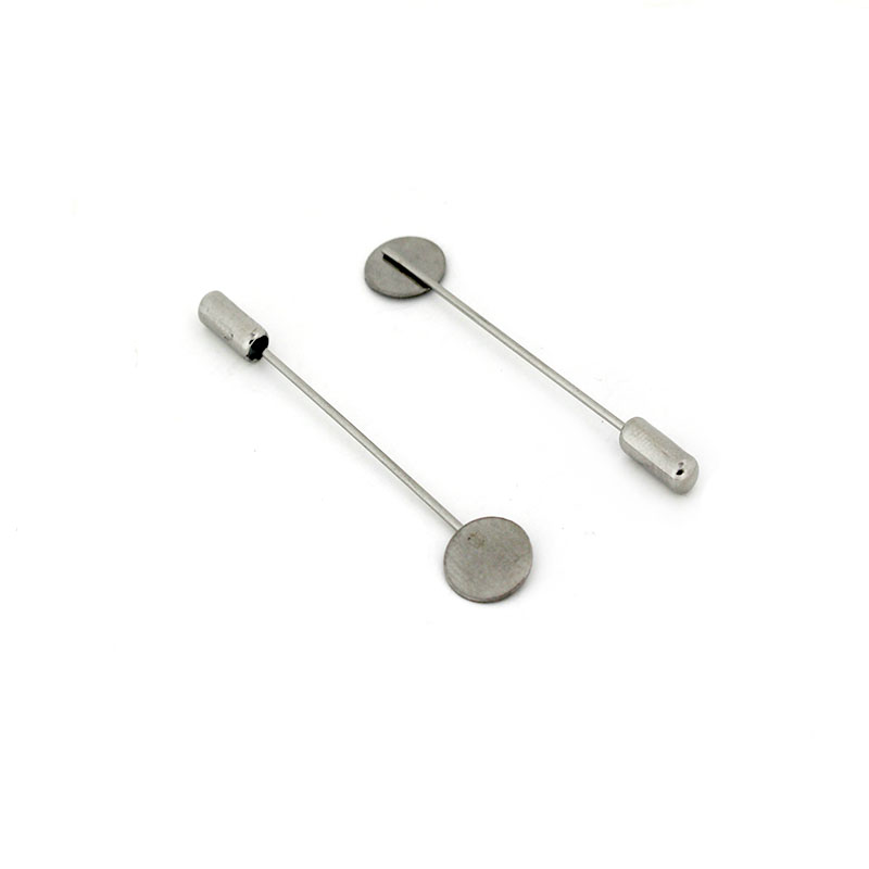 Lote de 10 broches largos de a - Men Accessories Brooch reseña y precio
