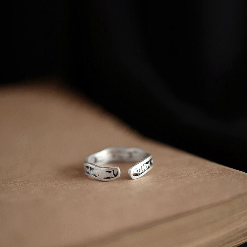 Anillos de plata de ley 925 pa - Men'S Minimalist Accessories reseña y precio