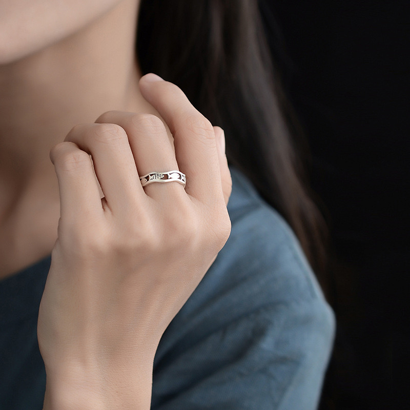 Anillos de plata de ley 925 pa - Men'S Minimalist Accessories reseña y precio