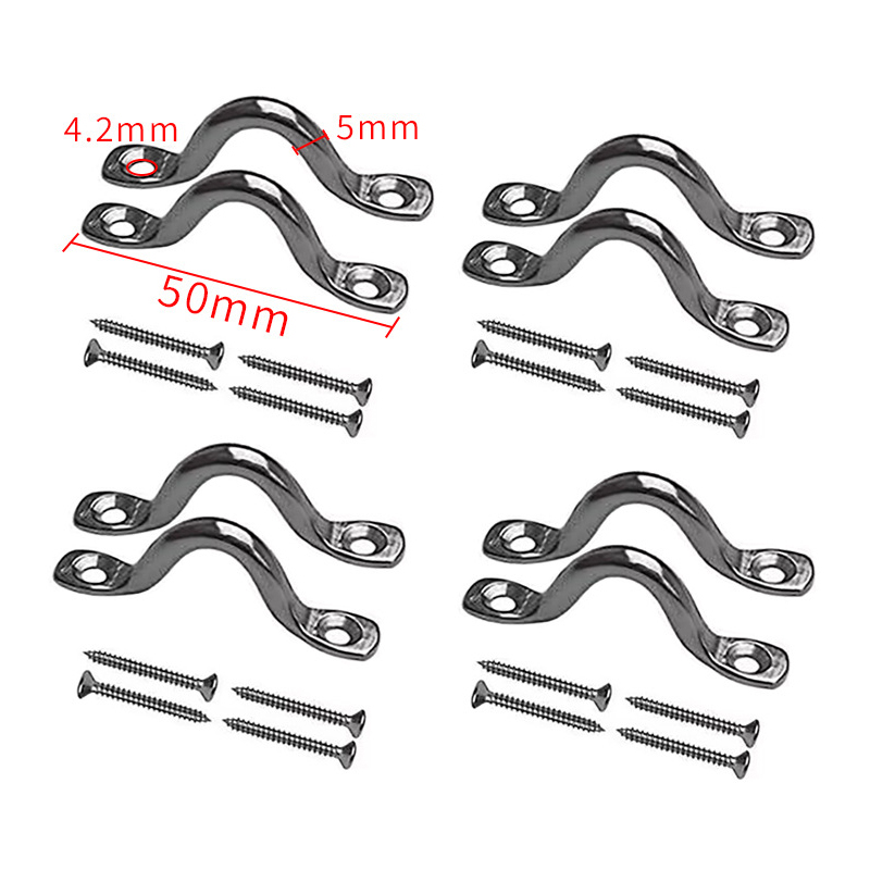 4 Uds mango 4/5/6MM 316 correa - Men Accessories Usa reseña y precio