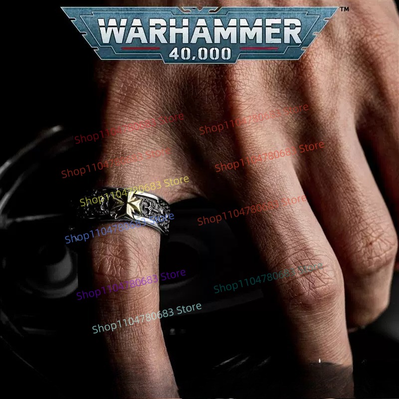 Anillo de Votos de Cruzado Tem - Quality Men'S Accessories reseña y precio