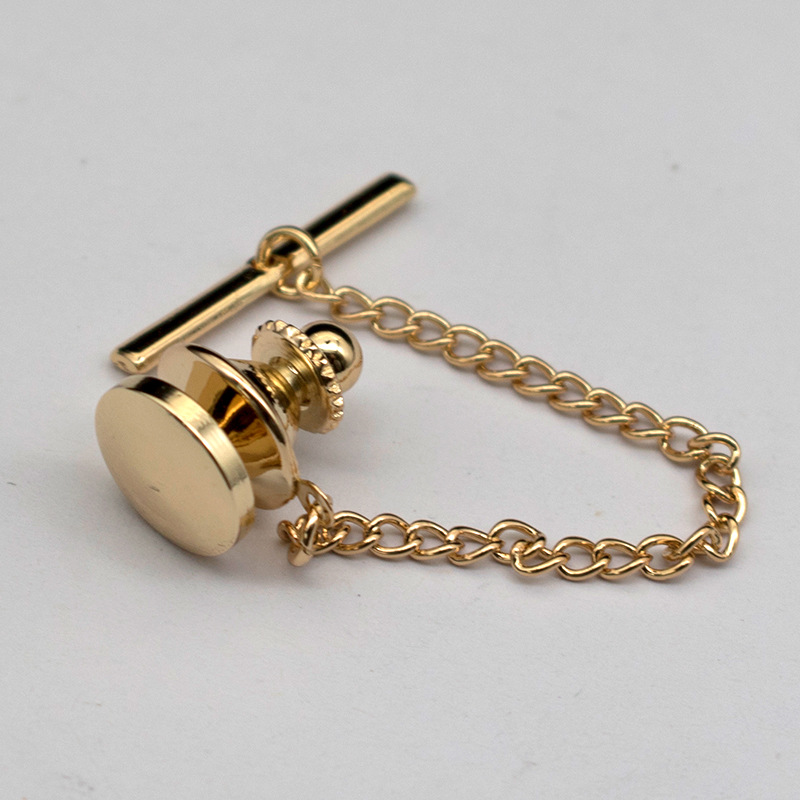 Hebilla de corbata de negocios - Men Accessories Brooch reseña y precio