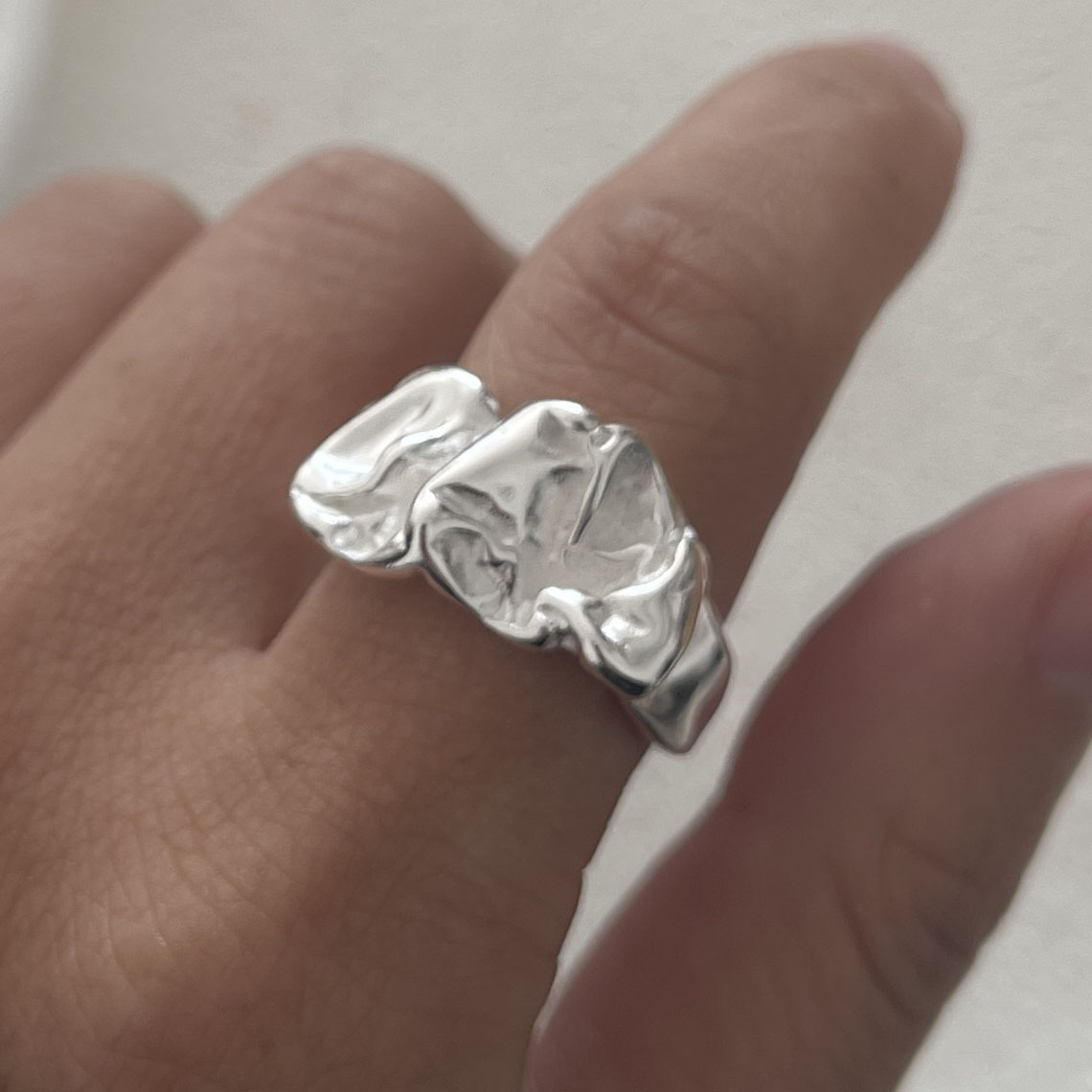 925 anillos de plata esterlina - Men'S Minimalist Accessories reseña y precio