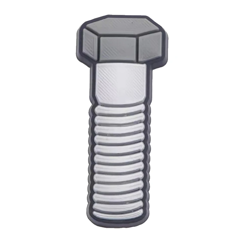 Dijes de zapatos de tornillo d - Men'S Accessories Crocs reseña y precio