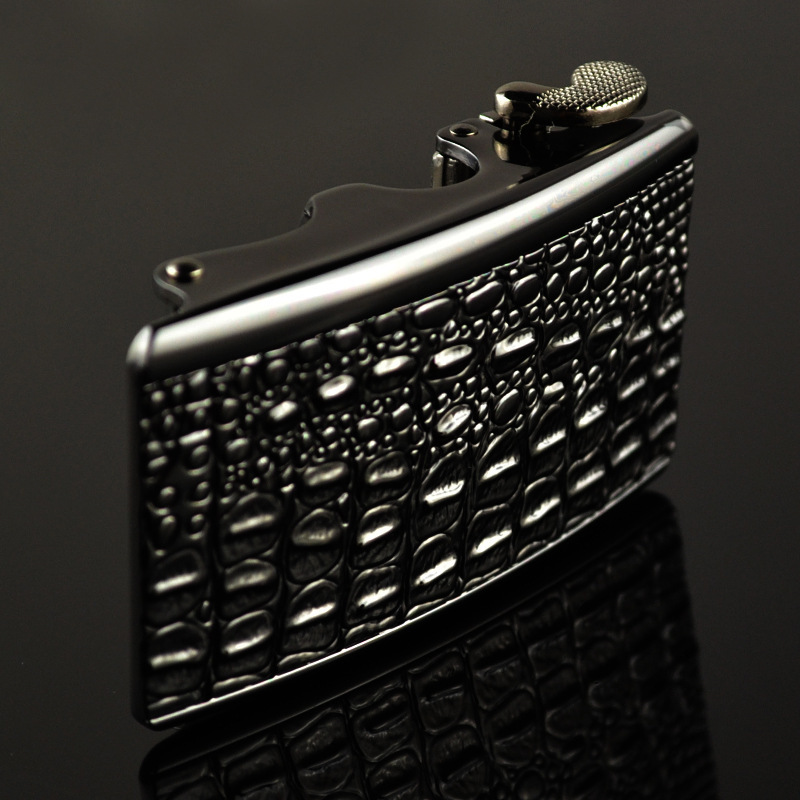 Hebilla de Cinturón Genuina pa - Quality Men'S Accessories reseña y precio