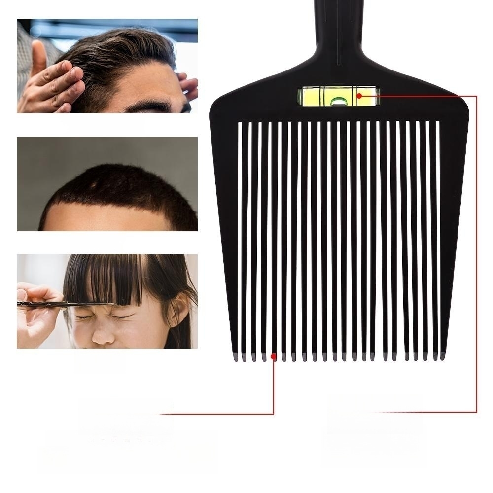 Peines cortapelos de doble pun - Men Accessories Guide reseña y precio