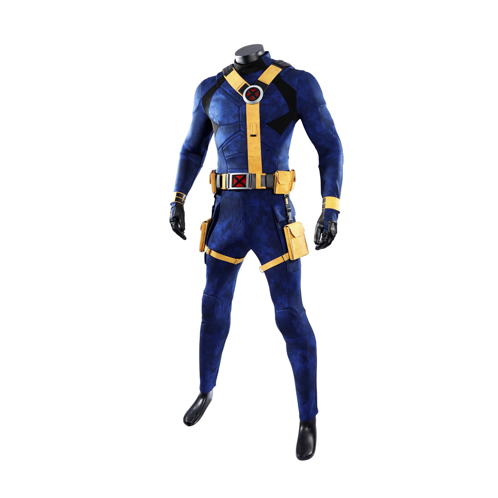 Disfraz de Cosplay de Cíclope  - Quality Men'S Accessories reseña y precio