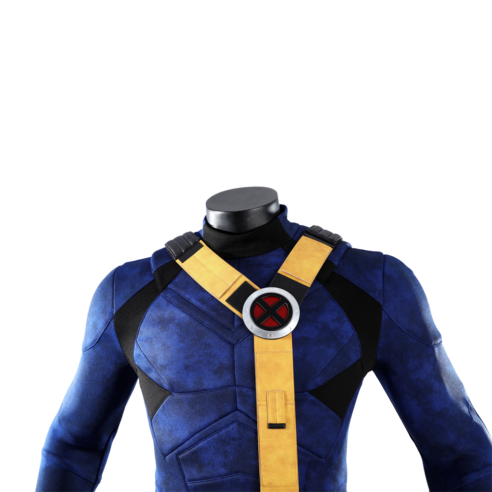 Disfraz de Cosplay de Cíclope  - Quality Men'S Accessories reseña y precio