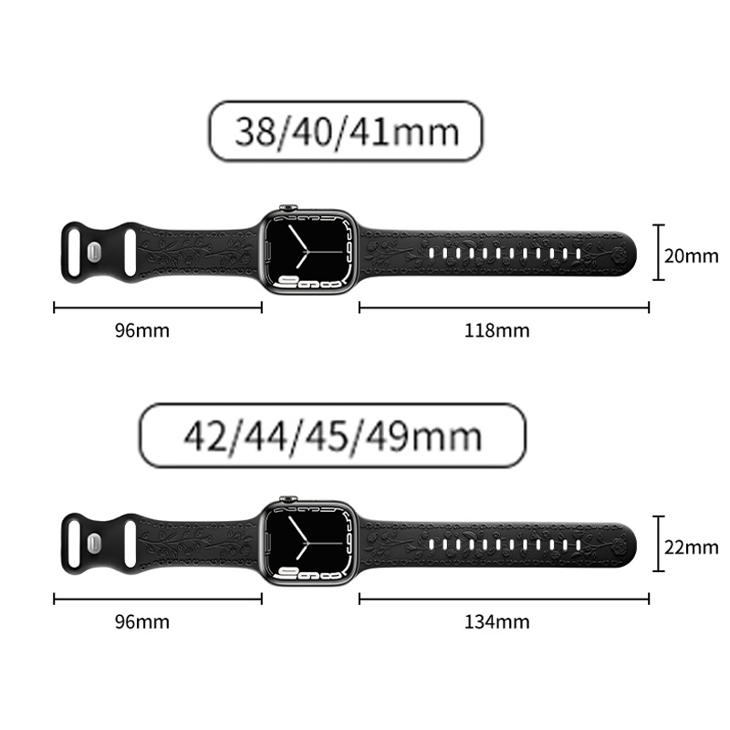 Correa para Apple Watch de 44m - Men'S Accessories Nike reseña y precio