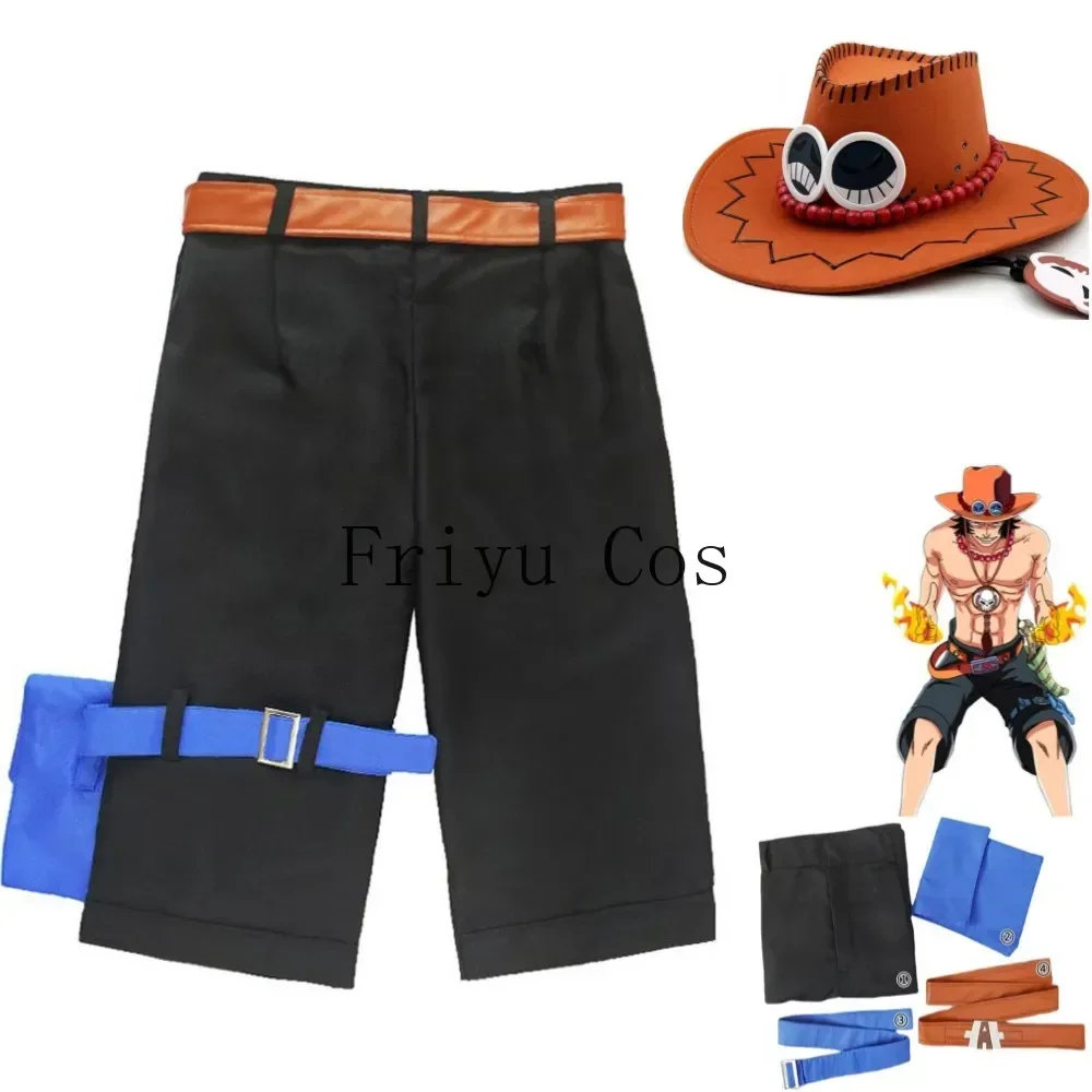 Disfraz de Anime Portgas·D· Ac - Men Accessories Style reseña y precio