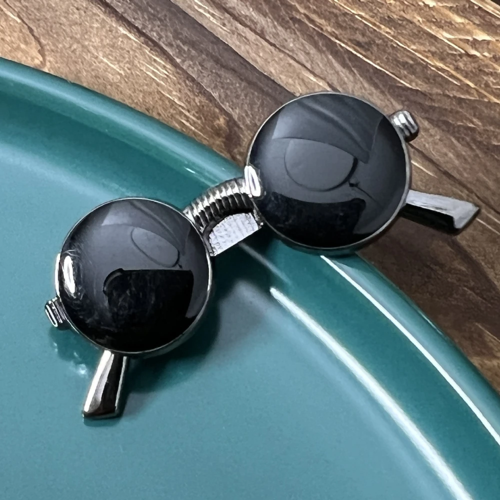 Marco de Metal coreano para ga - Men'S Minimalist Accessories reseña y precio