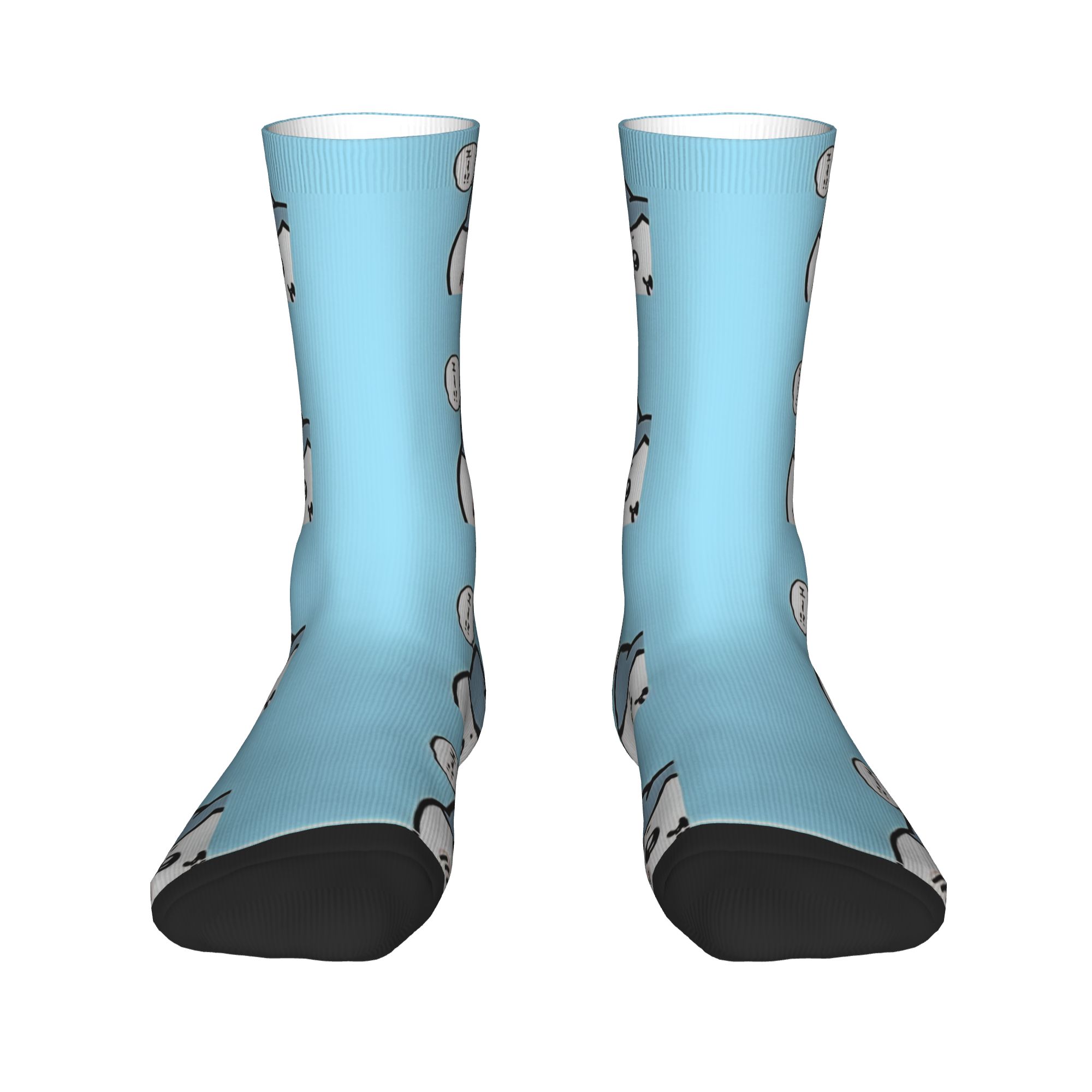 Peek a Boo Hachiware calcetine - Quality Men'S Accessories reseña y precio