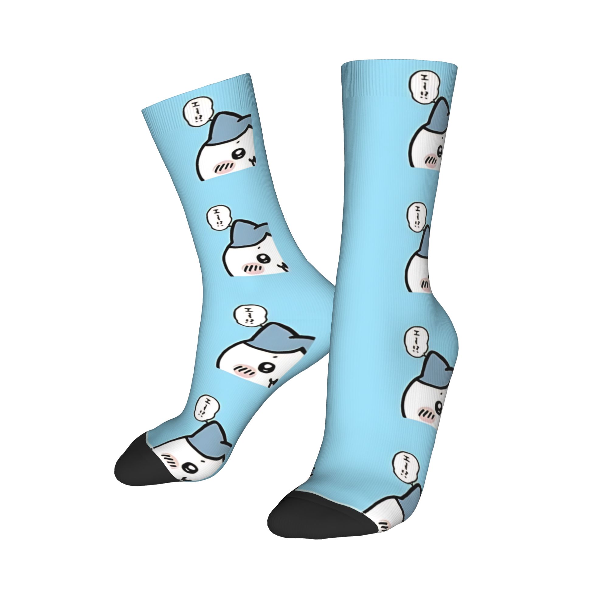 Peek a Boo Hachiware calcetine - Quality Men'S Accessories reseña y precio