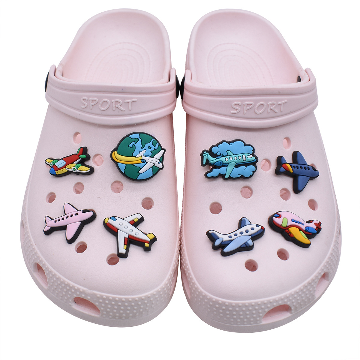 Pin de dijes de zapatos de avi - Men'S Accessories Crocs reseña y precio