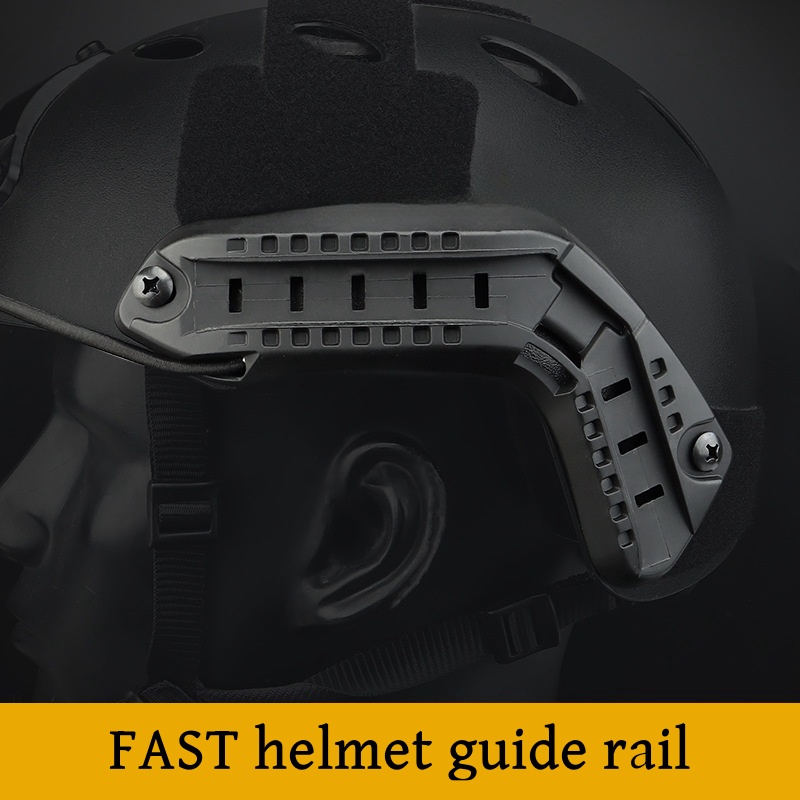 Riel guía lateral para casco r - Men Accessories Guide reseña y precio