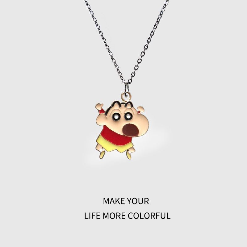 Collar de dibujos animados de  - Men Accessories Style reseña y precio
