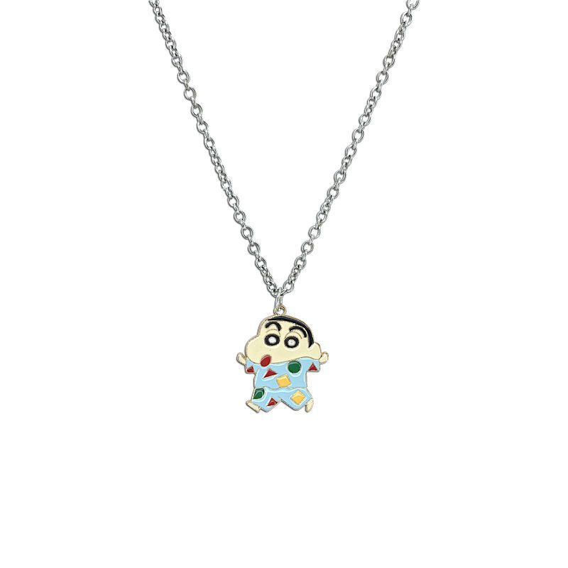 Collar de dibujos animados de  - Men Accessories Style reseña y precio