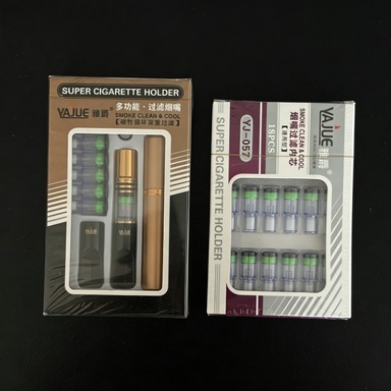 Filtro de Humo Desmontable Tip - Men Accessories Usa reseña y precio