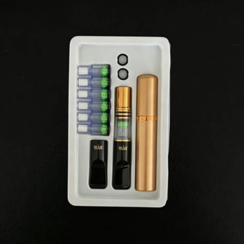Filtro de Humo Desmontable Tip - Men Accessories Usa reseña y precio