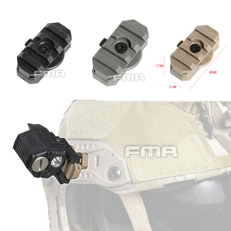 Accesorios para casco táctico, - Men Accessories Guide reseña y precio