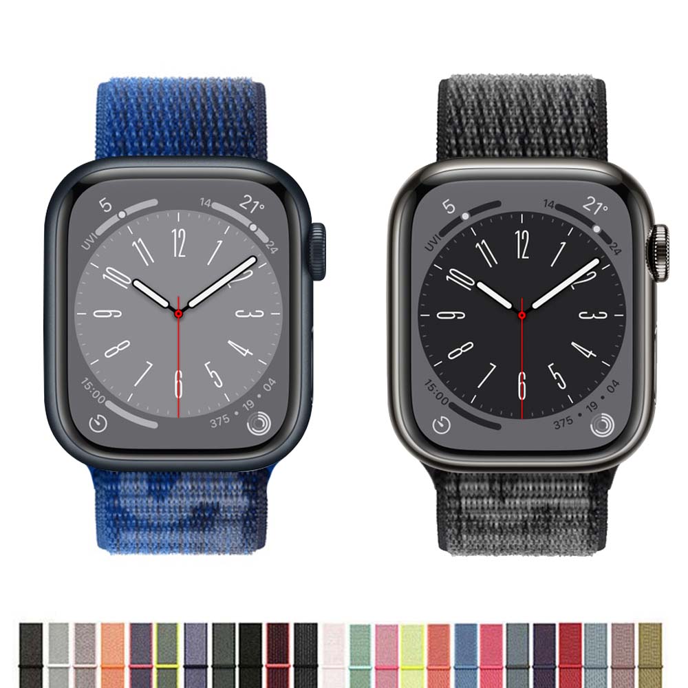 Correa de nailon para Apple wa - Men'S Accessories Nike reseña y precio