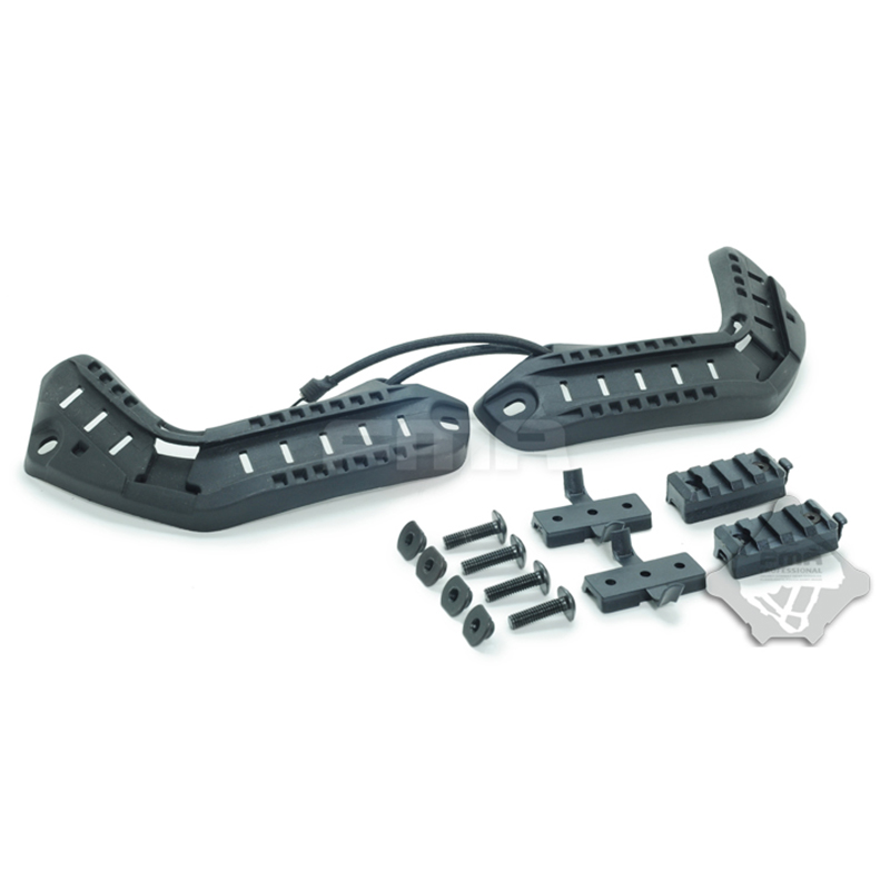 Riel guía FMA para accesorios  - Men Accessories Guide reseña y precio
