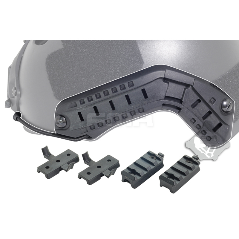 Riel guía FMA para accesorios  - Men Accessories Guide reseña y precio