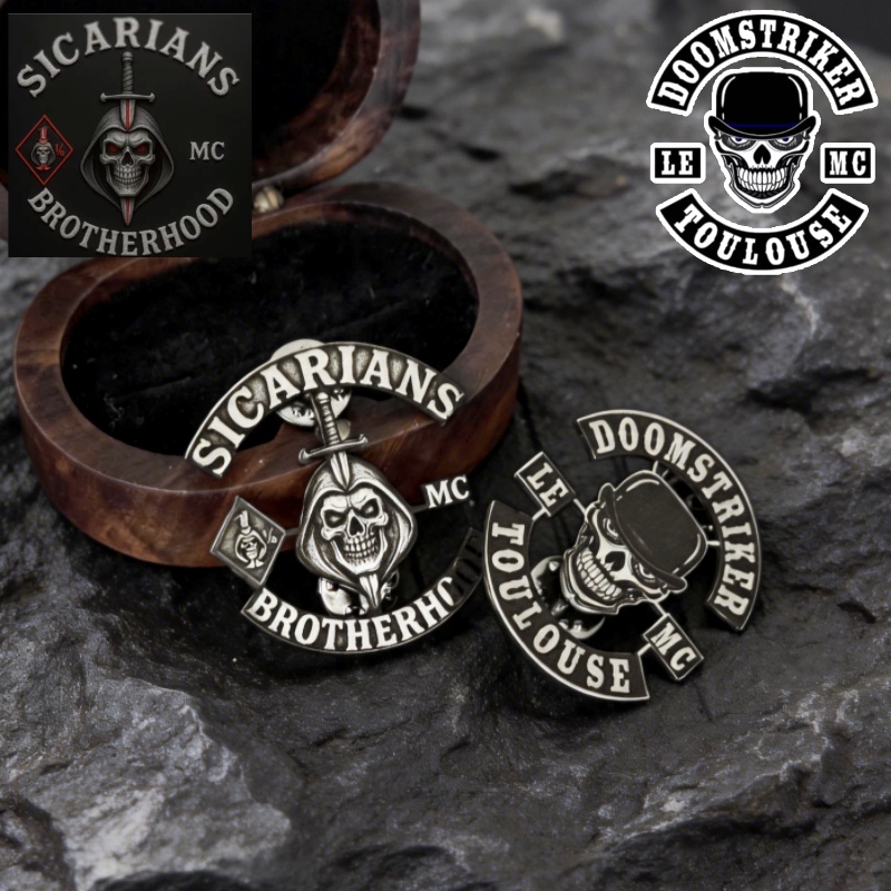 Broche Personalizado con Image - Men Accessories Brooch reseña y precio