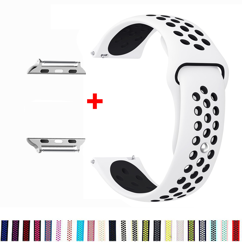 Correa de silicona para Apple  - Men'S Accessories Nike reseña y precio