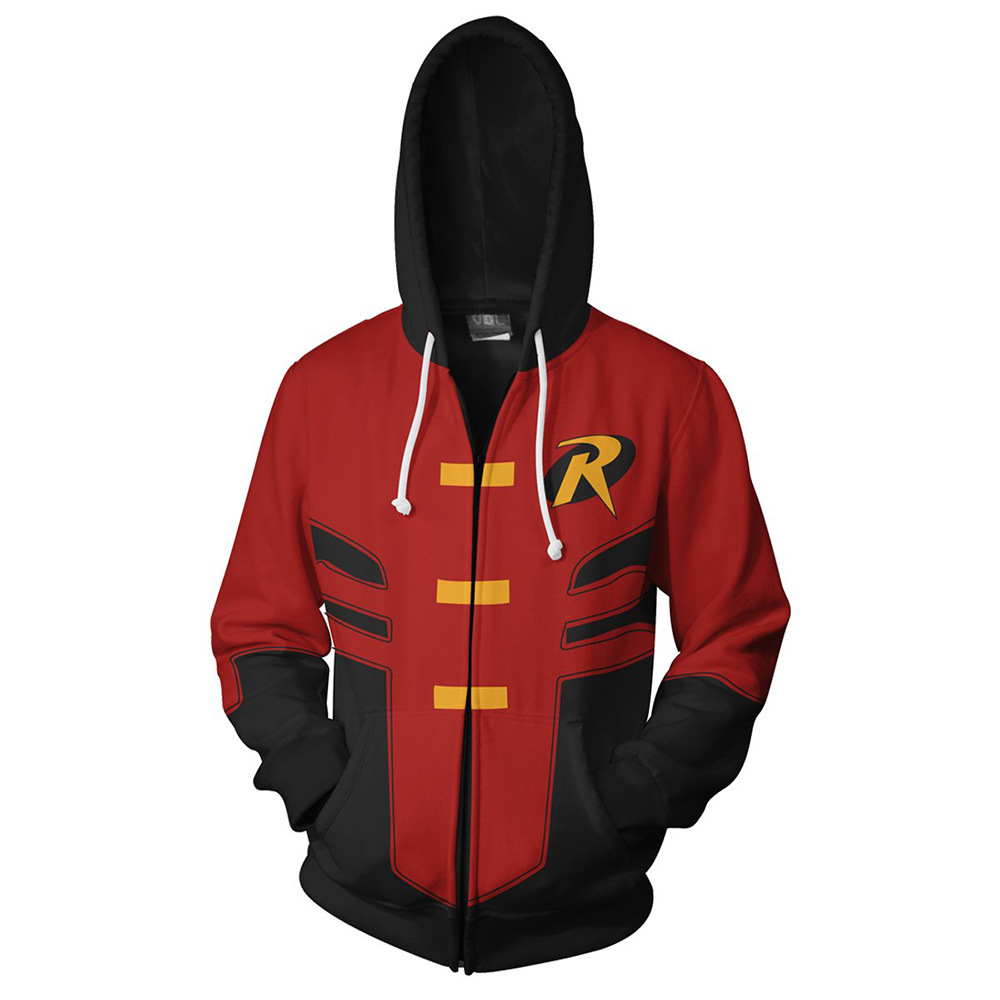 Nuevo estilo Robin T. Drake 3D - Men Accessories Style reseña y precio