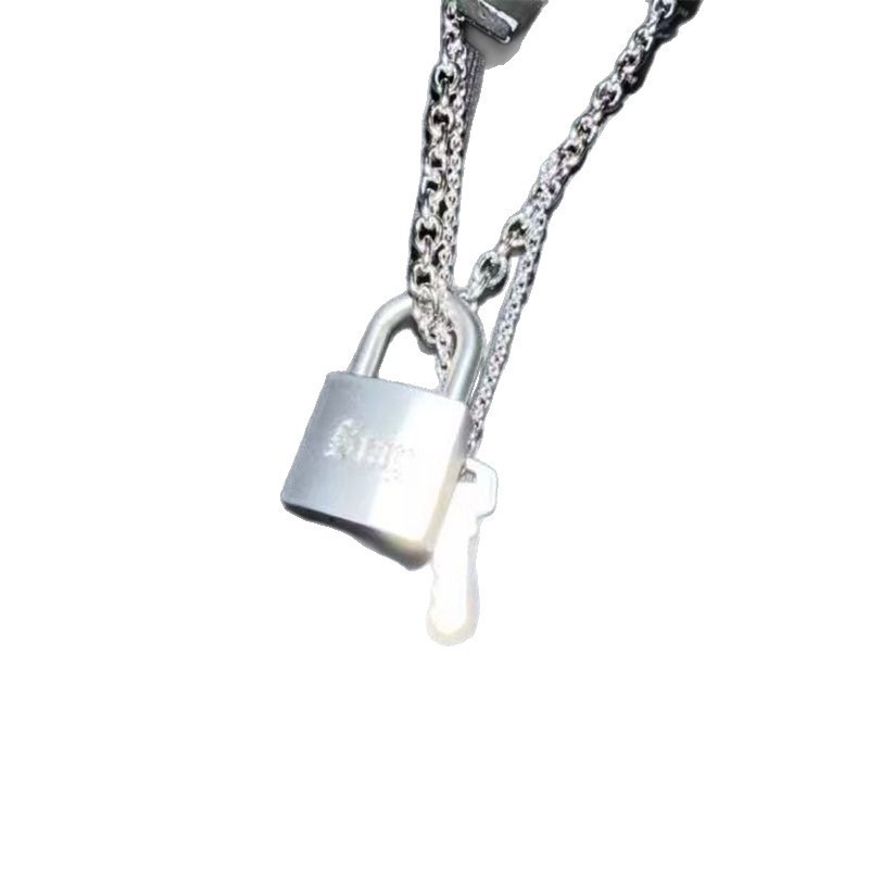 Collar de Metal Creativo y Mod - Men Accessories Style reseña y precio