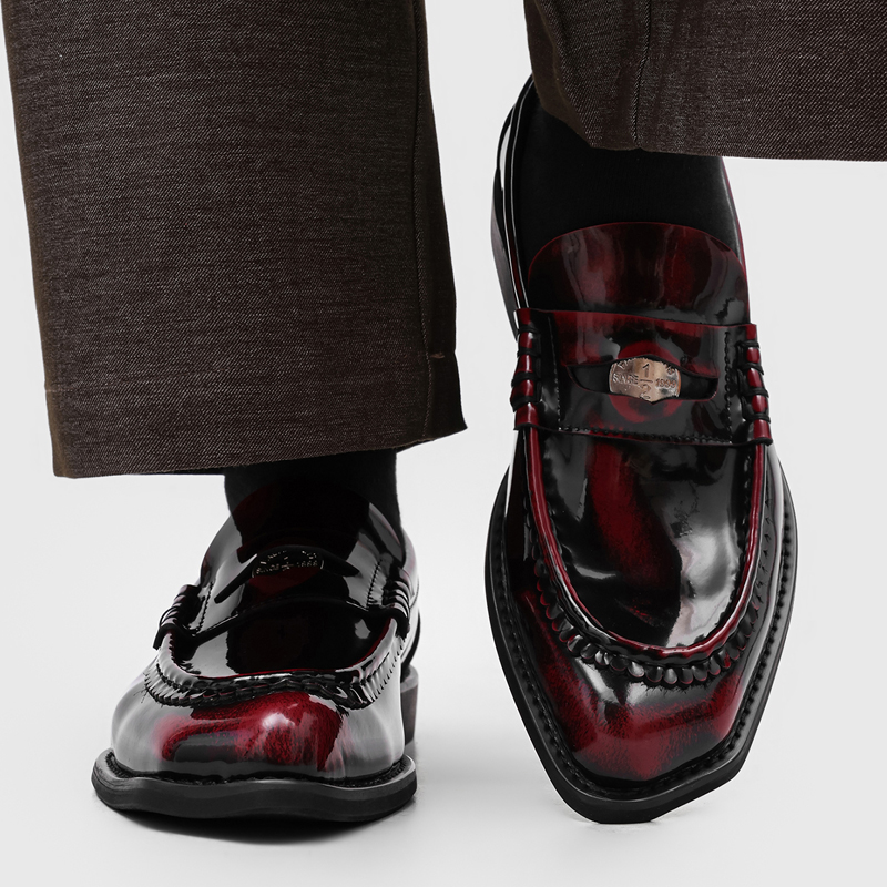 Mocasines de Hombre Estilo Bri - Men Accessories Style reseña y precio