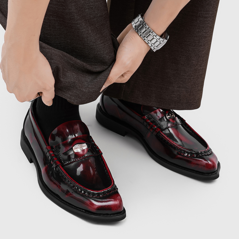 Mocasines de Hombre Estilo Bri - Men Accessories Style reseña y precio