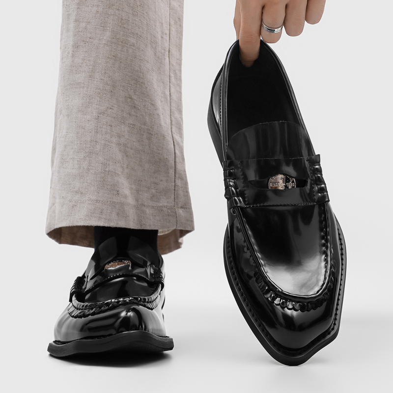 Mocasines de Hombre Estilo Bri - Men Accessories Style reseña y precio