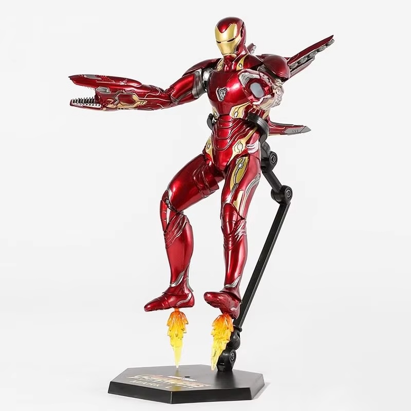 Figura de acción Iron Man Mark - Quality Men'S Accessories reseña y precio