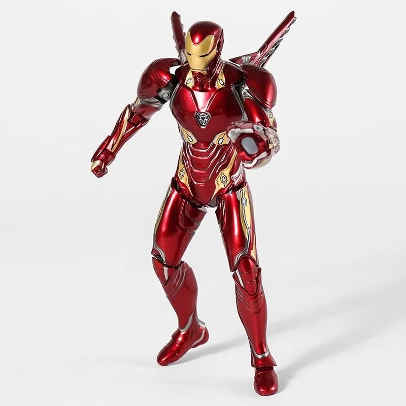 Figura de acción Iron Man Mark - Quality Men'S Accessories reseña y precio