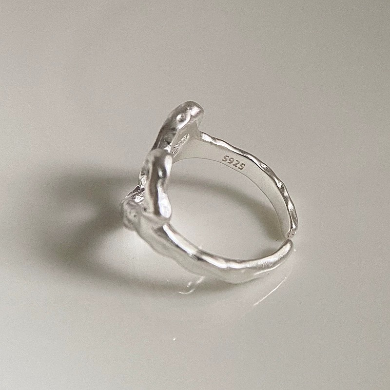 Anillos de Plata de Ley 925 pa - Men'S Minimalist Accessories reseña y precio