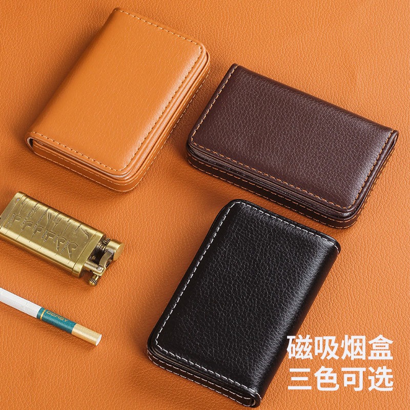 Estuche portátil para cigarril - Men Accessories Usa reseña y precio