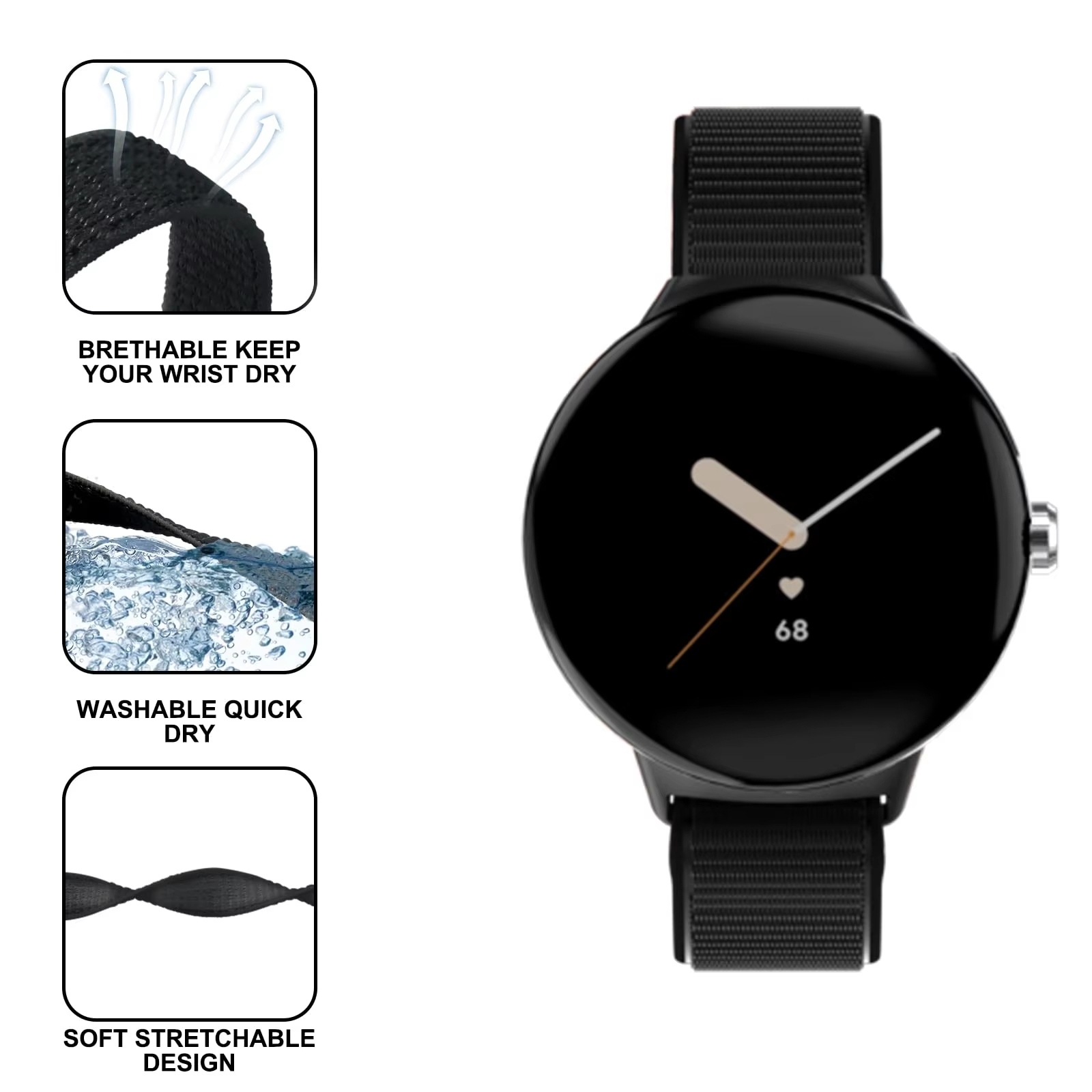 Pulsera deportiva de repuesto  - Men'S Accessories Nike reseña y precio